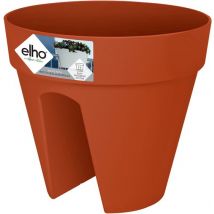 Elho loft urban flower bridge 30 - Brique