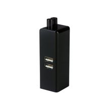 Velleman Compacte tussenadapter met USB-Aansluiting - 10.5W - 2.1A