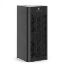 Medify Air MA-40 Luchtreiniger – 288 m³/u – HEPA H13 Filter - Zwart