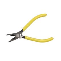Toolland Krimptang voor UR/UY/UG Connectoren - Geel