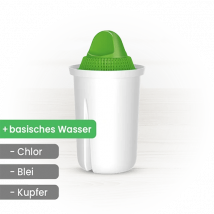 PearlCo Classic Alkaline Filterkartuschen
