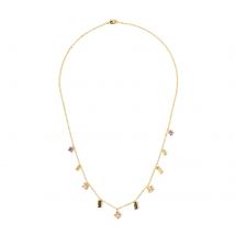 Collana con piccoli pendenti Ishtar