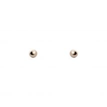 Orecchini a pallina sissi - bronzo - Sodini Bijoux