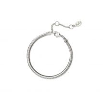 Bracciale a maglia serpentina leggera cleopatra - argento - Sodini Bijoux