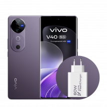 Bundle V40 80W 512G+12G