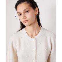 Lotte cardigan - L - Officine Générale