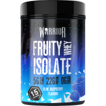 Warrior Whey Isolate - 375g 375g