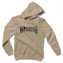 Warrior Hoodie L
