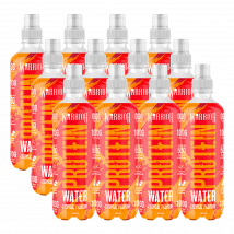 BBE APRIL25 - Warrior Protein Water - (12x500ml)