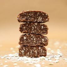 High Protein Flapjacks - Cookies & Cream - 12 Bars 12 bars