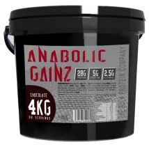 The Bulk Protein Company - Anabolic Gainz - 4kg