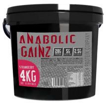 The Bulk Protein Company - Anabolic Gainz - 4kg