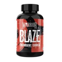 Warrior Blaze Reborn Fat Burner 90 Caps