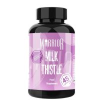 Warrior Milk Thistle - 90 caps