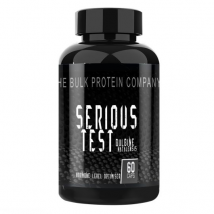 The Bulk Protein Company Serious Test - 60 - Capsules