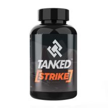 Tanked STRIKE Far Burner Supplement 84 caps