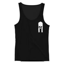 Warrior Vest - Black Small
