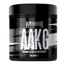 Warrior Arginine Alpha-Ketoglutarate (AAKG) - 300g