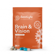 Brain and Vision - Supplements for Clarity and Focus