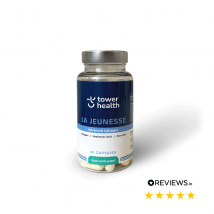 La Jeunesse Collagen Capsules 1200mg - 60 Capsules