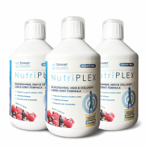 Nutriplex Liquid (500ml) - Berry Flavoured Collagen Rich Complex