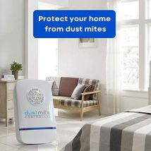 Dust Mite Controller for Asthma Dust Mite Allergies and Eczema
