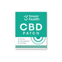 Tower Health Patches - 12mg
