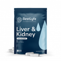 Liver & Kidney - Cleanse & Detox