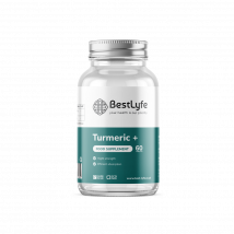 Turmeric+ 60 Tablets