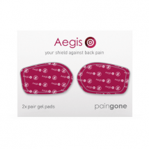 Paingone Aegis Replacement Pads - 2 Pack