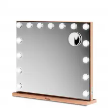 Hollywood Spiegel - 58x48cm - Rosé Goud