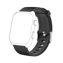 GTS7 GTS2 Spare strap Black (Strap only)