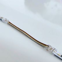 Connecteur Double pour Ruban CCT 8mm pour ruban IP20 - SILAMP