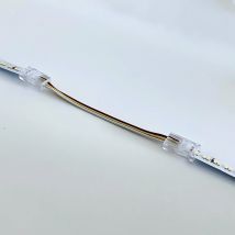 Connecteur Double pour Ruban CCT 8mm pour ruban IP44 - SILAMP