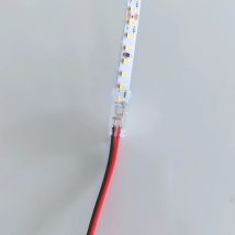 Connecteur Simple pour Ruban 5mm IP20 - SILAMP