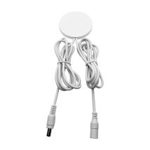 Interrupteur Invisible à Effleurement Dimmable DC12-24V Blanc - SILAMP