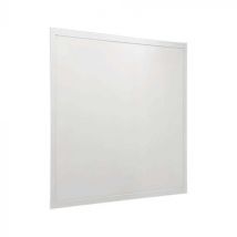 Panneau LED 60x60 36W 120lm/W Contour BLANC (Pack de 10) - Blanc Neutre 4000K - 5500K - SILAMP