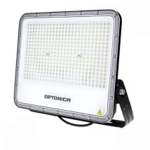 Projecteur Extérieur 300W IP65 140lm/W Noir - Blanc Froid 6000K - 8000K - SILAMP