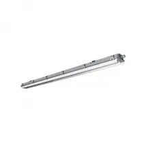 Réglette étanche 120 cm pour 1 Tube LED T8 IP65 (Boitier vide) - SILAMP