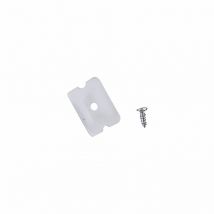 Support et vis de fixation pour Néon Flexible 24V - SILAMP