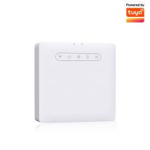 Thermostat Connecté pour Chauffage Électrique avec Technologie Fil Pilote - Zigbee - SILAMP