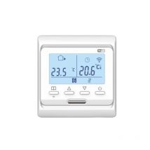 Thermostat programmable connecté Wifi pour chaudière - SILAMP