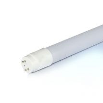Tube LED T8 G13 120cm 18W pour Poissonnerie - Alimenté 1 Côté - SILAMP
