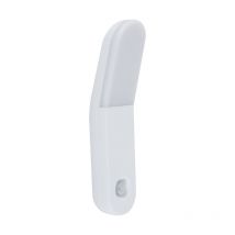 Veilleuse LED USB Applique Murale 2W Blanche avec Détecteur - Blanc Neutre 4000K - 5500K - SILAMP