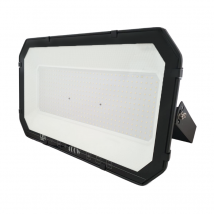 Projecteur LED Extérieur 400W IP66 NOIR - Blanc Froid 6000K - 8000K - Blanc Froid 6000K - 8000K - SILAMP