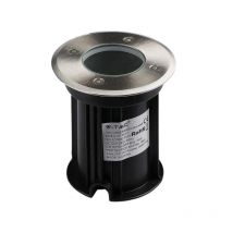 Spot LED Extérieur Encastrable IP65 pour Ampoule GU10 - SILAMP