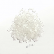 Support de Fixation Ruban LED 220V SMD2835 (Pack de 50) - SILAMP