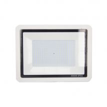 Projecteur LED Extérieur 300W IP65 Extra Plat - Blanc Froid 6000K - 8000K - SILAMP