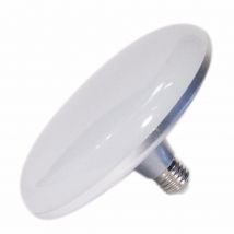 Ampoule LED E27 36W 220V 120° Projecteur - Blanc Chaud 2300K - 3500K - SILAMP