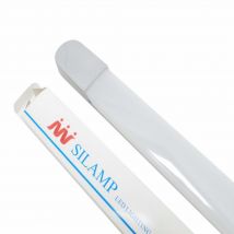 Réglette LED 120cm Slim 36W - Blanc Neutre 4000K - 5500K - SILAMP